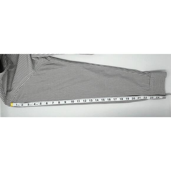 American Eagle Outfitters Vintage Fit Button-Down Long Sleeve size Medium - Picture 7 of 7